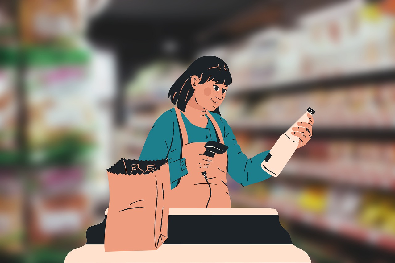 PERSONAL DE SUPERMERCADO Y COMERCIO 