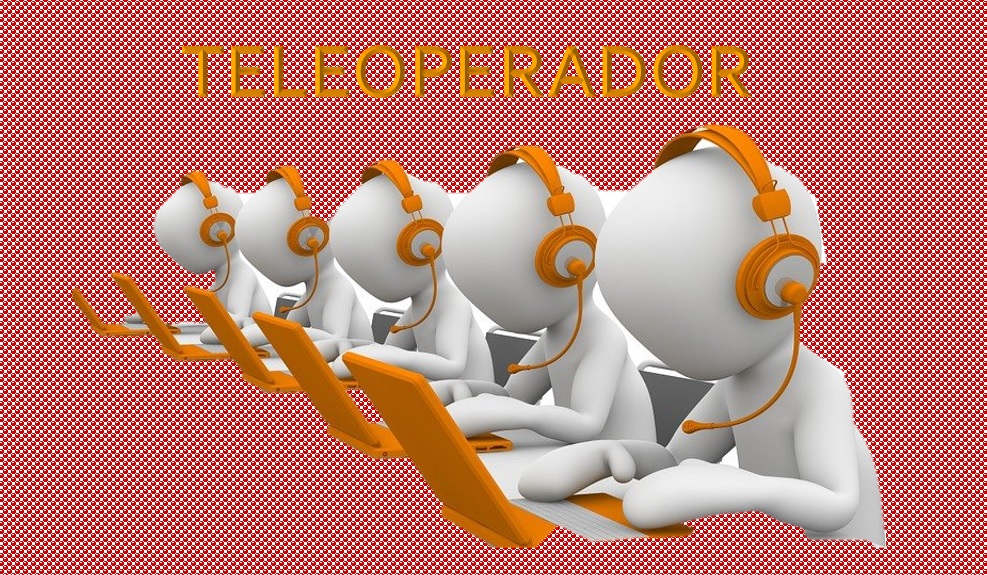 TELEOPERADOR DE VENTA GESTIÓN Y RECLAMACIONES
